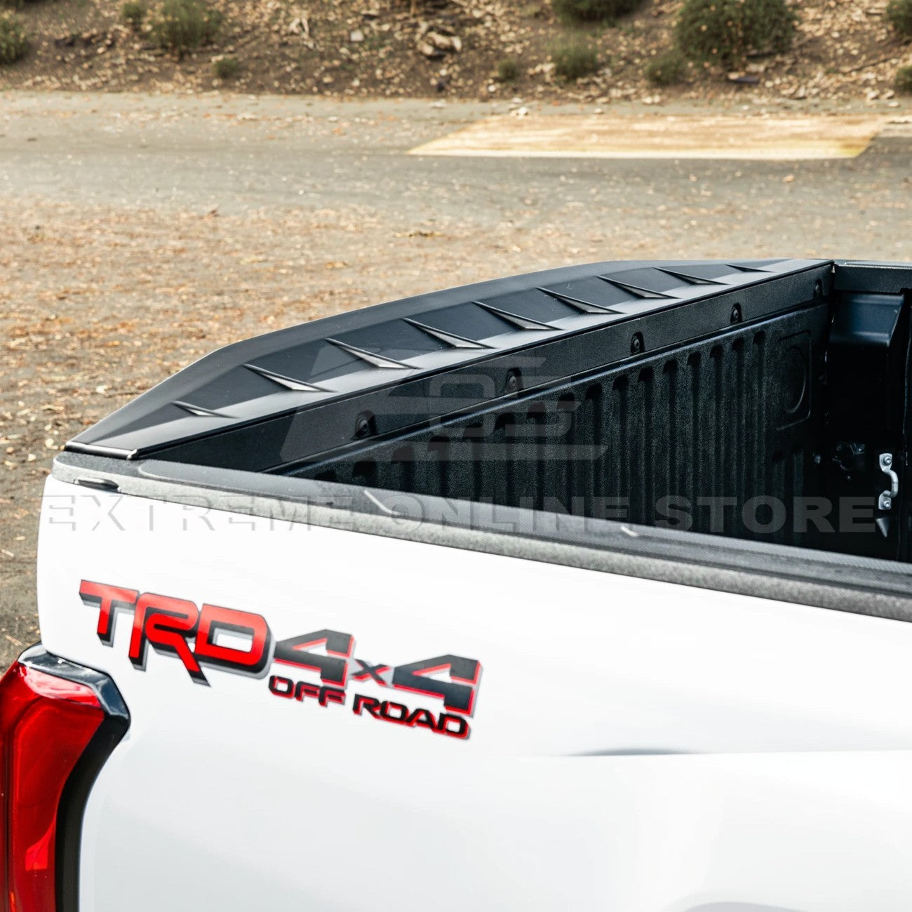 2022-Up Toyota Tundra Rear Trunk Tailgate Spoiler