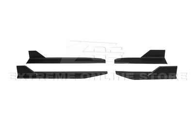 2024+ Ford Mustang Side Skirts Extension