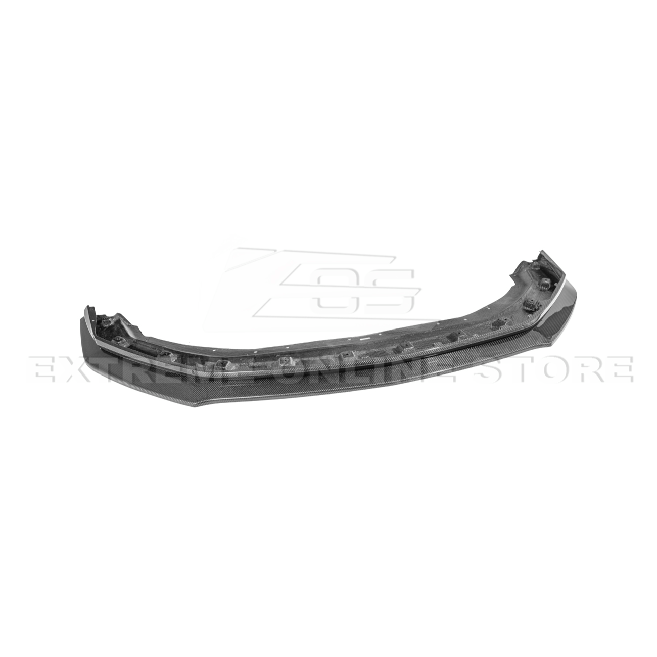 2024+ Ford Mustang Front Bumper Lip Splitter Panel