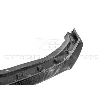 2024+ Ford Mustang Front Bumper Lip Splitter Panel