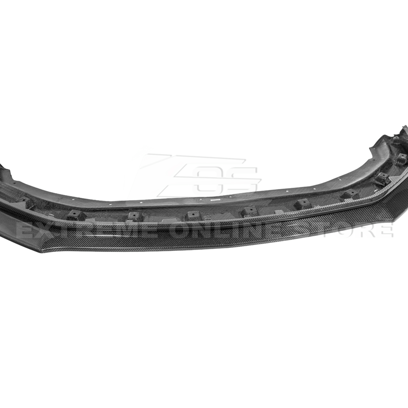 2024+ Ford Mustang Front Bumper Lip Splitter Panel