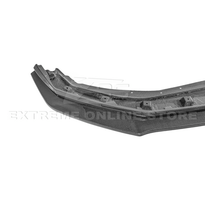 2024+ Ford Mustang Front Bumper Lip Splitter Panel