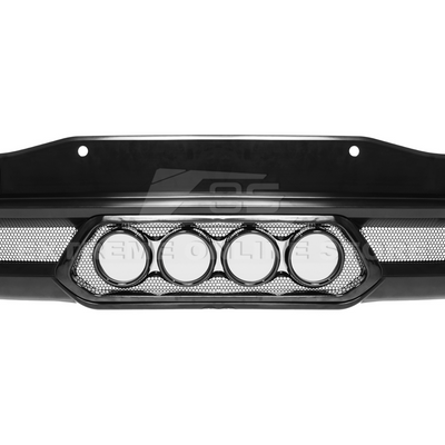 Corvette C8 Z06 Package Rear Center Quad Exit Diffuser