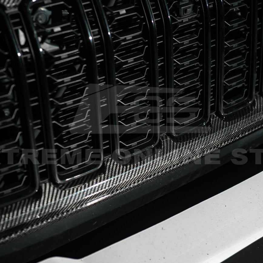 2024-Up Jeep Wrangler Gladiator Front Bumper Grille Replacement