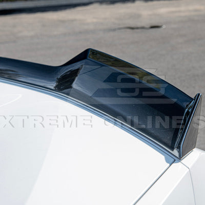 Chevrolet Corvette C8 Rear Ducktail Spoiler