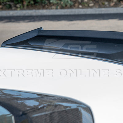 Chevrolet Corvette C8 Rear Ducktail Spoiler