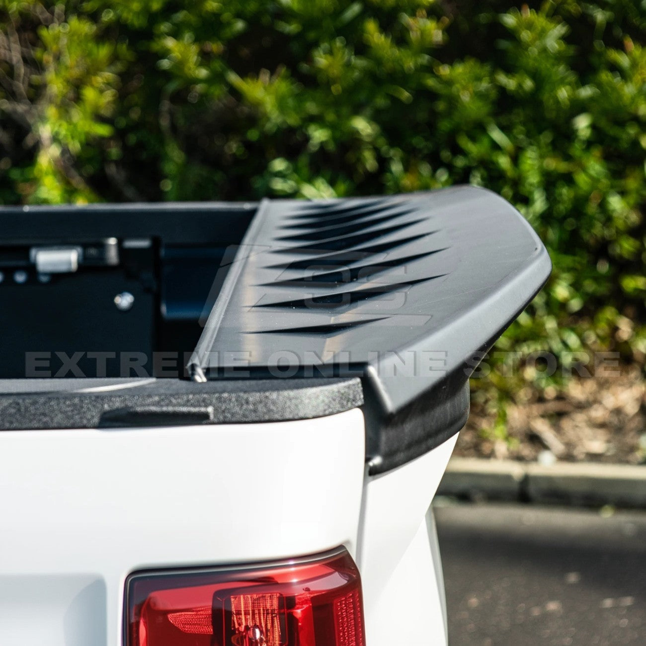 2022-Up Toyota Tundra Rear Trunk Tailgate Spoiler