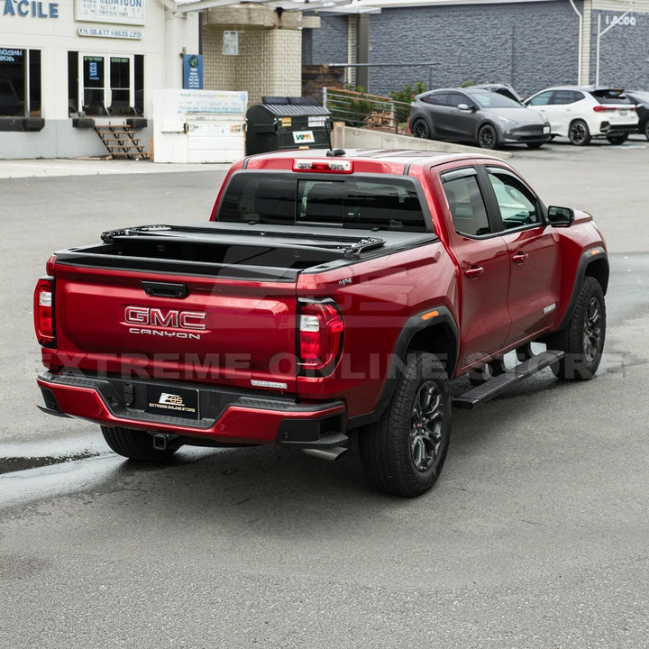 2024-Up Colorado | Canyon Rear Tailgate Trunk Spoiler