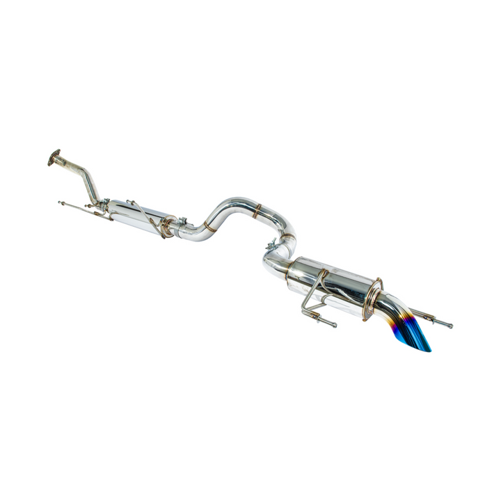 2025-Present Toyota 4Runner | Cat-Back Exhaust 2.5" Turn Down Tip