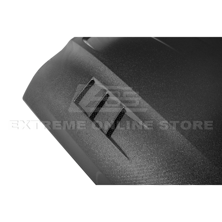 2021-Up BMW G80 M3 G82 G83 M4 Bumper Hood