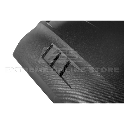 2021-Up BMW G80 M3 G82 G83 M4 Bumper Hood