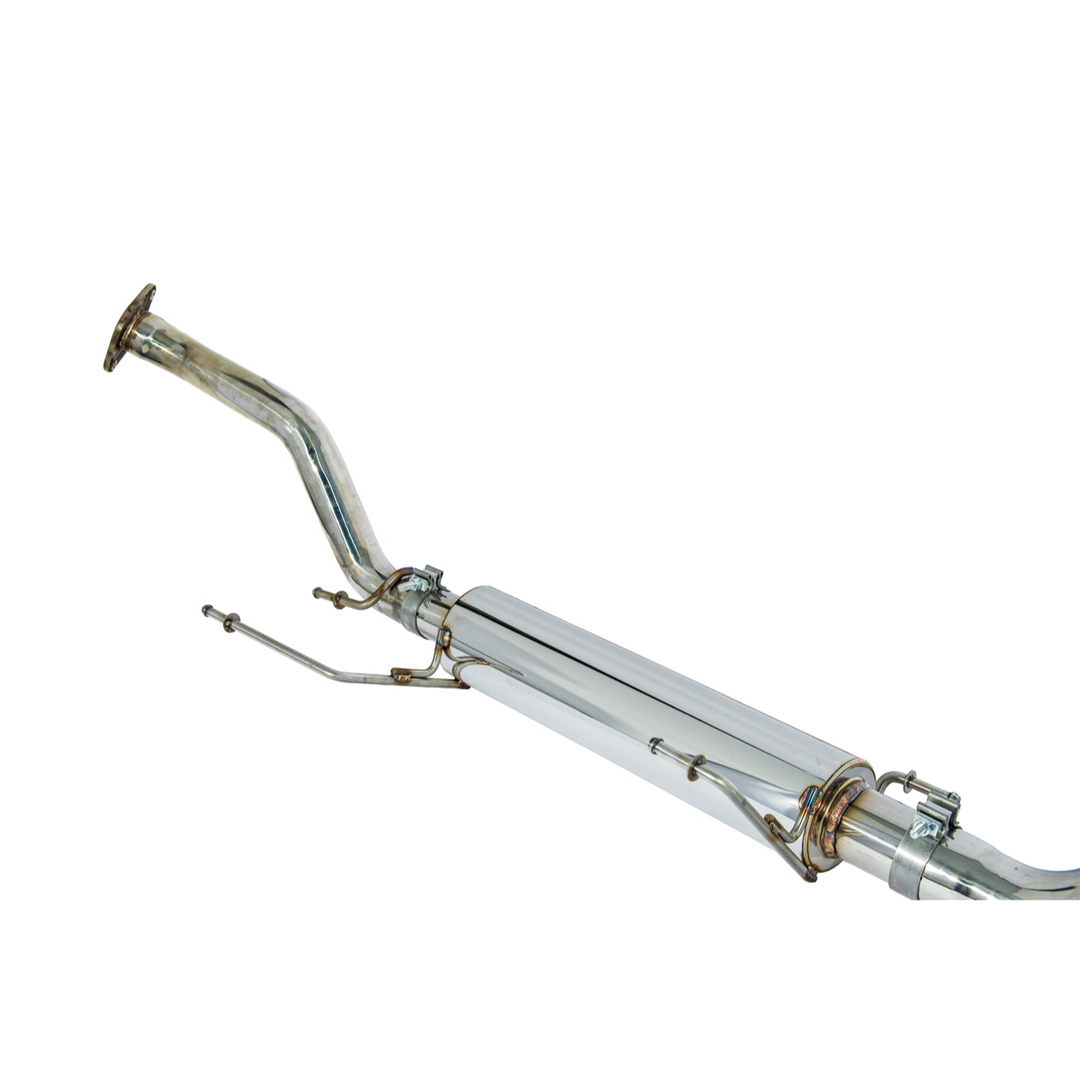 2025-Present Toyota 4Runner | Cat-Back Exhaust 2.5" Turn Down Tip