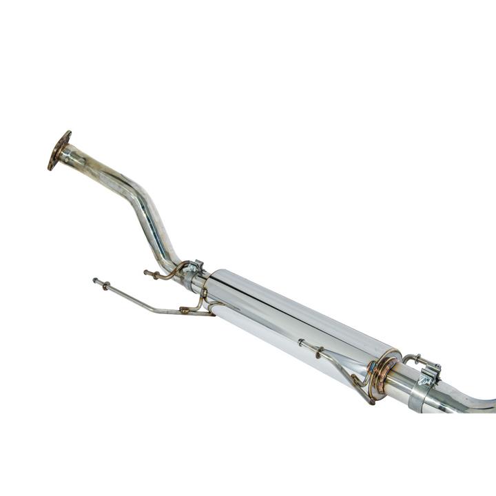 2025-Present Toyota 4Runner | Cat-Back Exhaust 2.5" Turn Down Tip