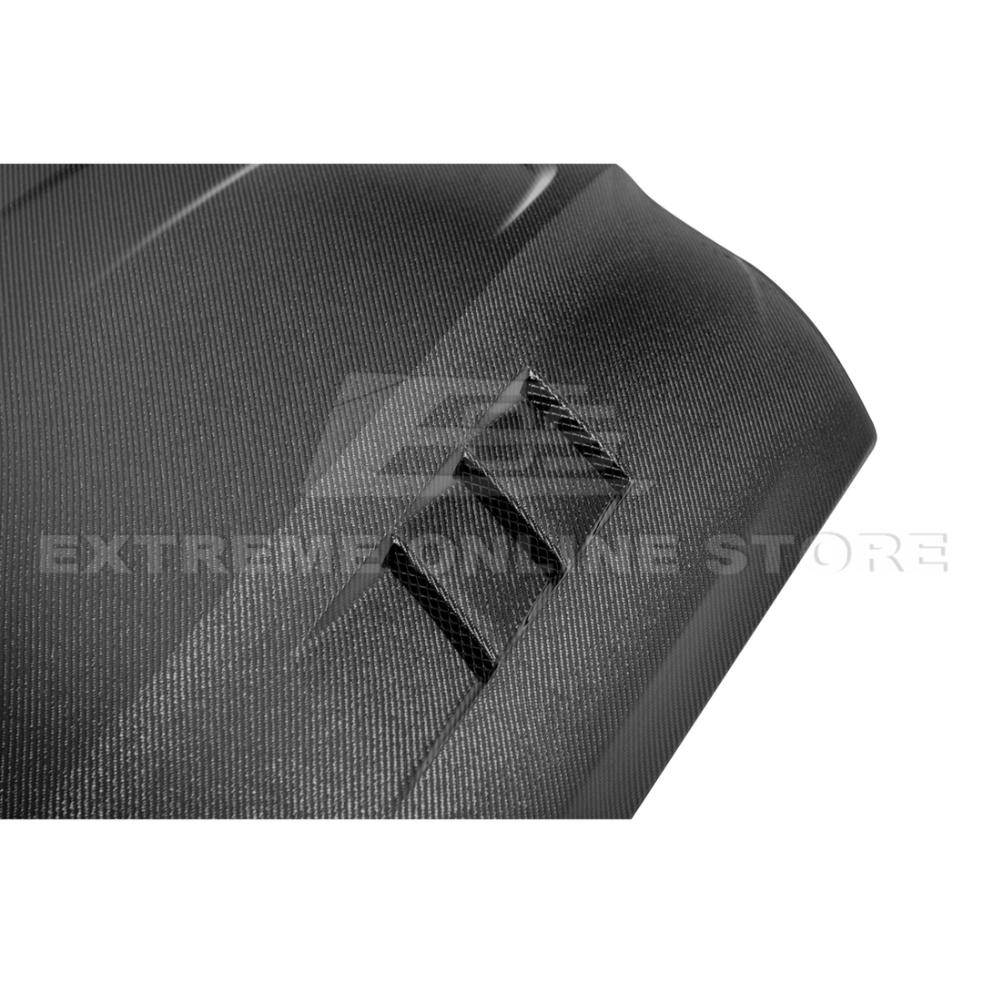 2021-Up BMW G80 M3 G82 G83 M4 Bumper Hood