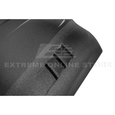 2021-Up BMW G80 M3 G82 G83 M4 Bumper Hood