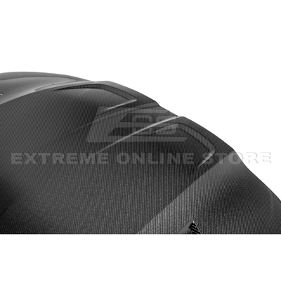 2021-Up BMW G80 M3 G82 G83 M4 Bumper Hood