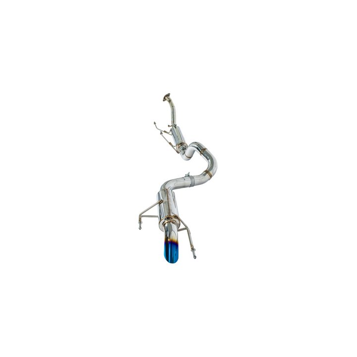 2025-Present Toyota 4Runner | Cat-Back Exhaust 2.5" Turn Down Tip