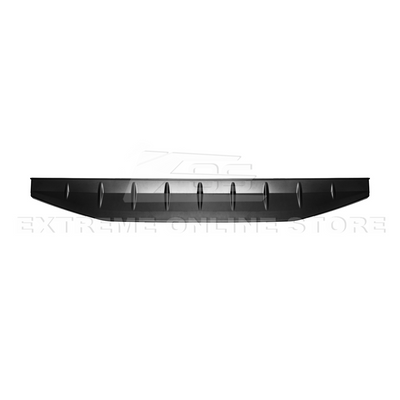 2022-Up Toyota Tundra Rear Trunk Tailgate Spoiler