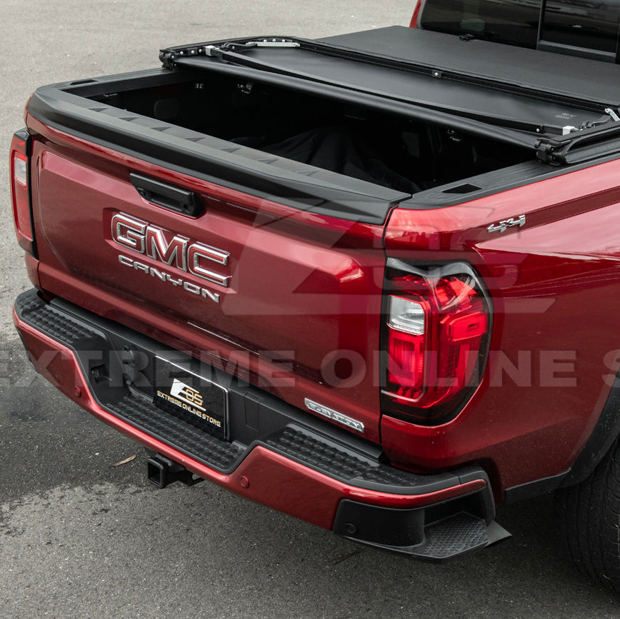 2024-Up Colorado | Canyon Rear Tailgate Trunk Spoiler