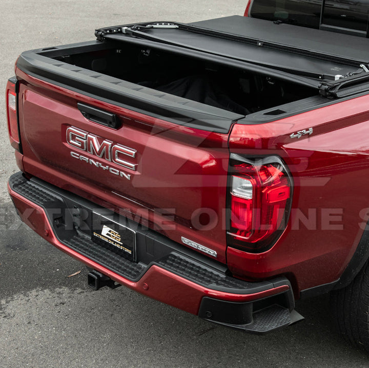 2024-Up Colorado | Canyon Rear Tailgate Trunk Spoiler