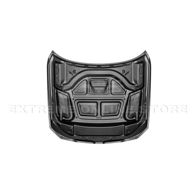 2021-Up BMW G80 M3 G82 G83 M4 Bumper Hood