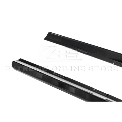 5th Gen Camaro ZL1 Conversion Side Skirts Roker Panels