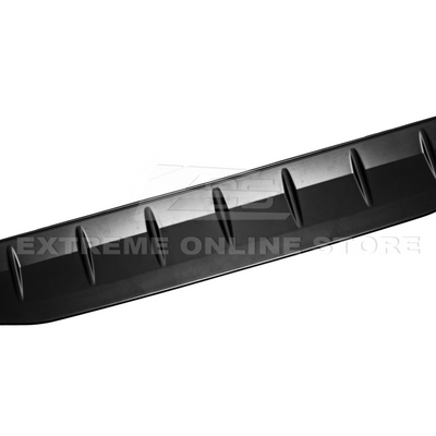 2022-Up Toyota Tundra Rear Trunk Tailgate Spoiler
