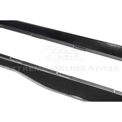 5th Gen Camaro ZL1 Conversion Side Skirts Roker Panels