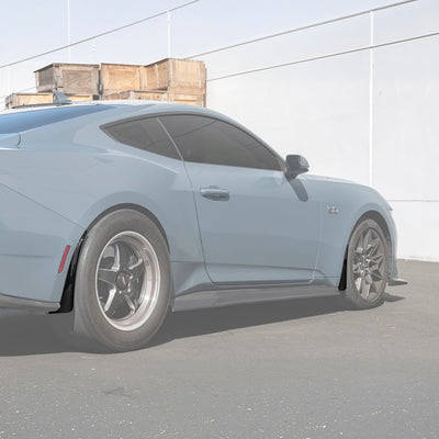 2024+ Ford Mustang Mud Flap