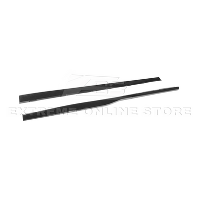 5th Gen Camaro ZL1 Conversion Side Skirts Roker Panels