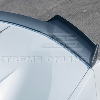 Chevrolet Corvette C8 Rear Ducktail Spoiler