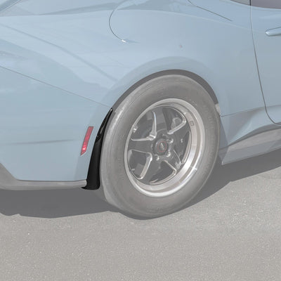 2024+ Ford Mustang Fender Flares & Mud Flap