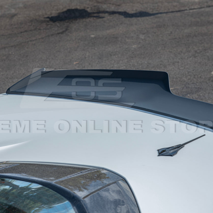 Z06 Visible Package Corvette C8 Stingray Rear Spoiler