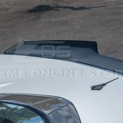 Chevrolet Corvette C8 Rear Ducktail Spoiler
