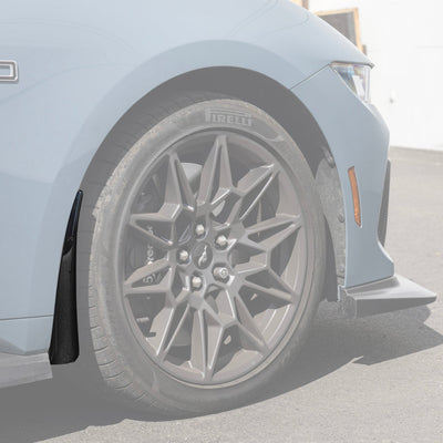 2024+ Ford Mustang Mud Flap