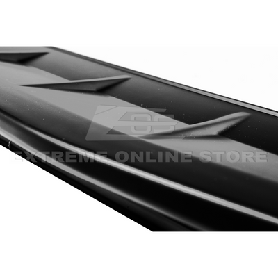 2022-Up Toyota Tundra Rear Trunk Tailgate Spoiler