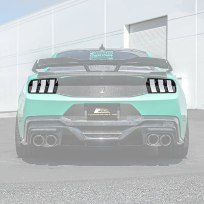 2024+ Ford Mustang Tail Light Cover