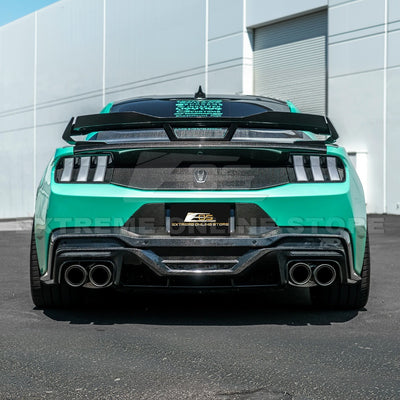 2024+ Ford Mustang Tail Light Cover