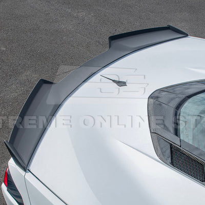Chevrolet Corvette C8 Rear Ducktail Spoiler