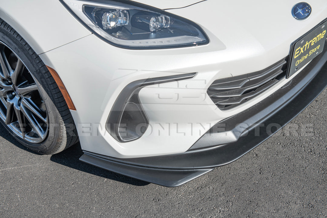 2022-Up Subaru BRZ JDM Front Lip