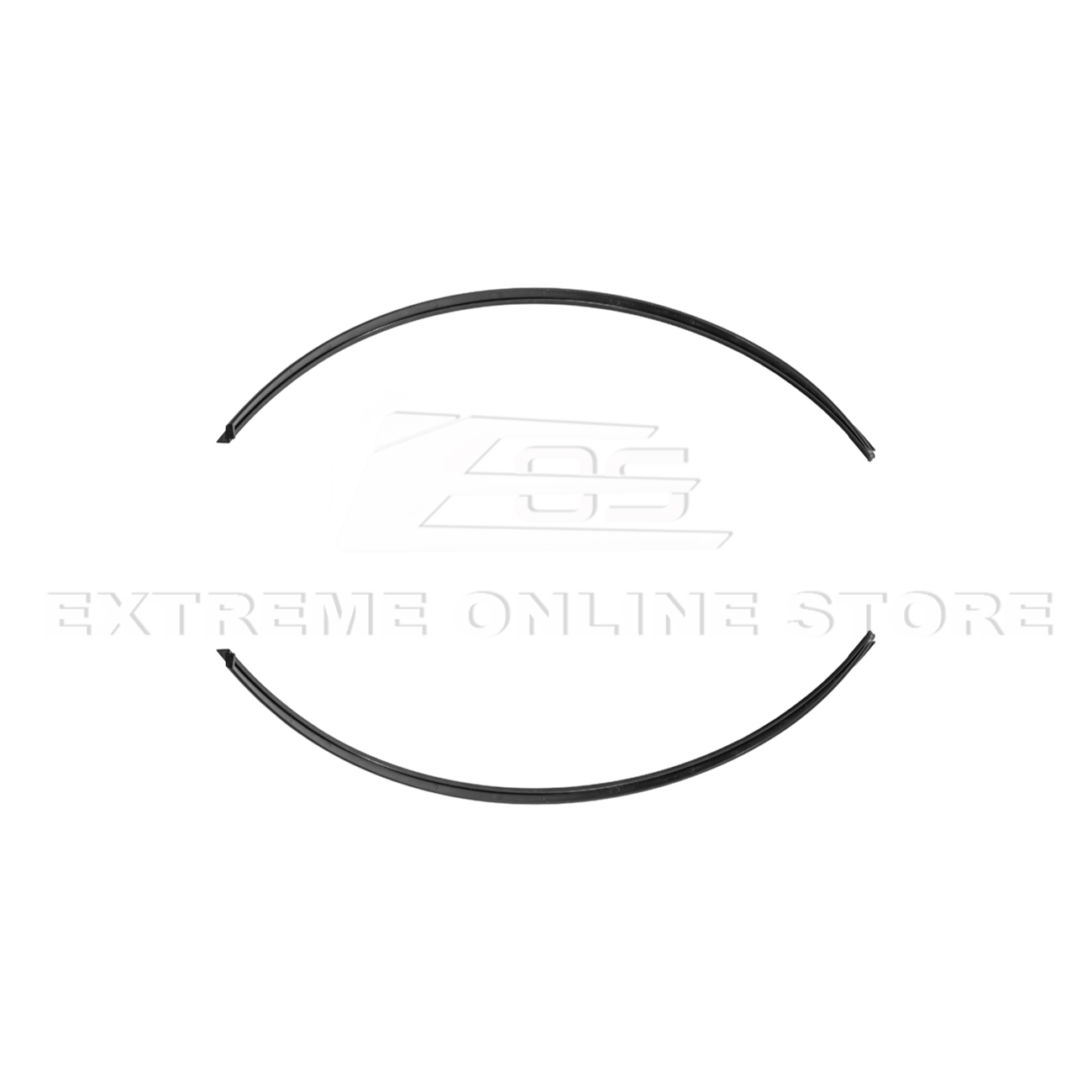 2024+ Ford Mustang Fender Flares