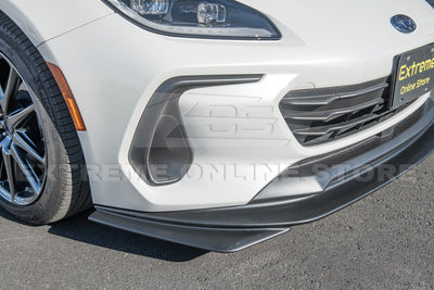 2022-Up Subaru BRZ JDM Package Front Lip Splitter