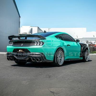 2024+ Ford Mustang Tail Light Cover