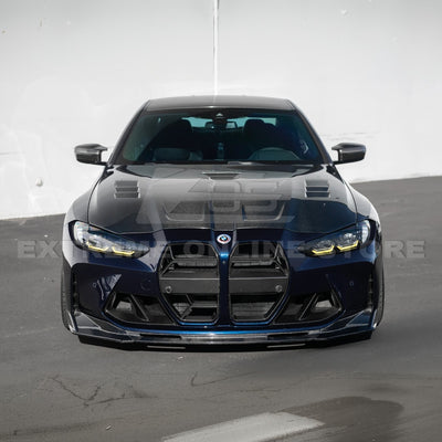 2021-Up BMW G80 M3 G82 G83 M4 Bumper Hood