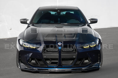 2021-Up BMW G80 M3 G82 M4 Bumper Hood