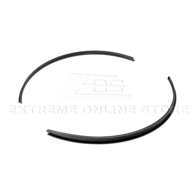 2024+ Ford Mustang Fender Flares & Mud Flap