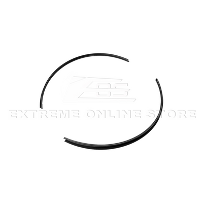 2024+ Ford Mustang Fender Flares & Mud Flap