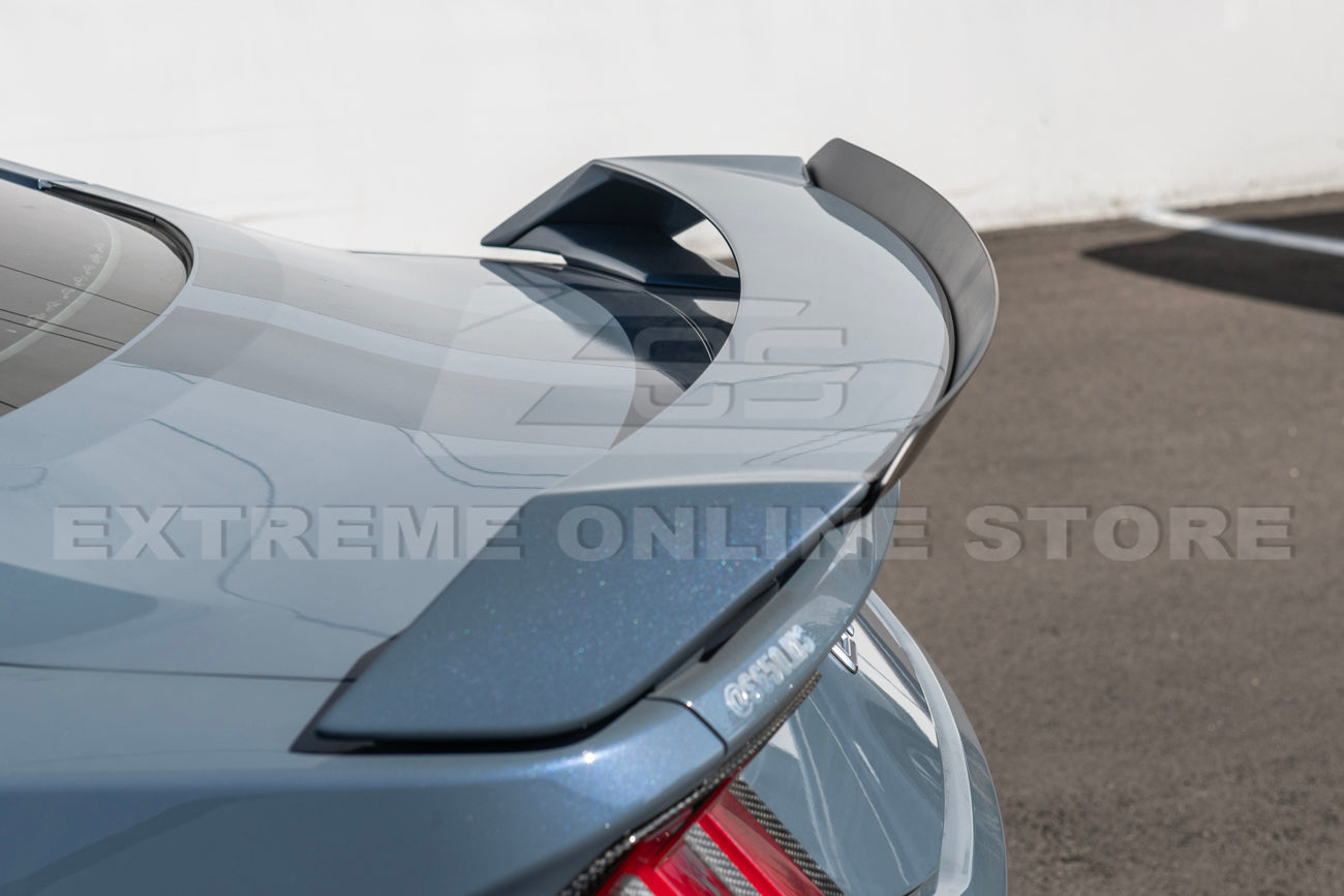 2024-Up Ford Mustang GT Performance Wing Rear Gurney Flap Spoiler