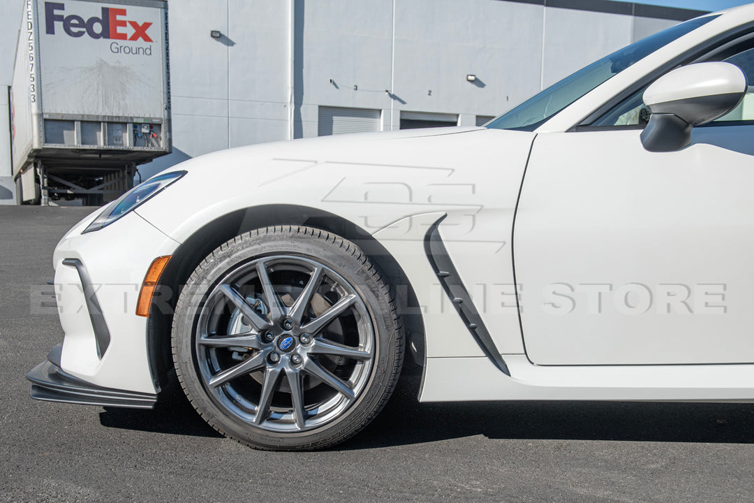 2022-Up Subaru BRZ JDM Front Lip
