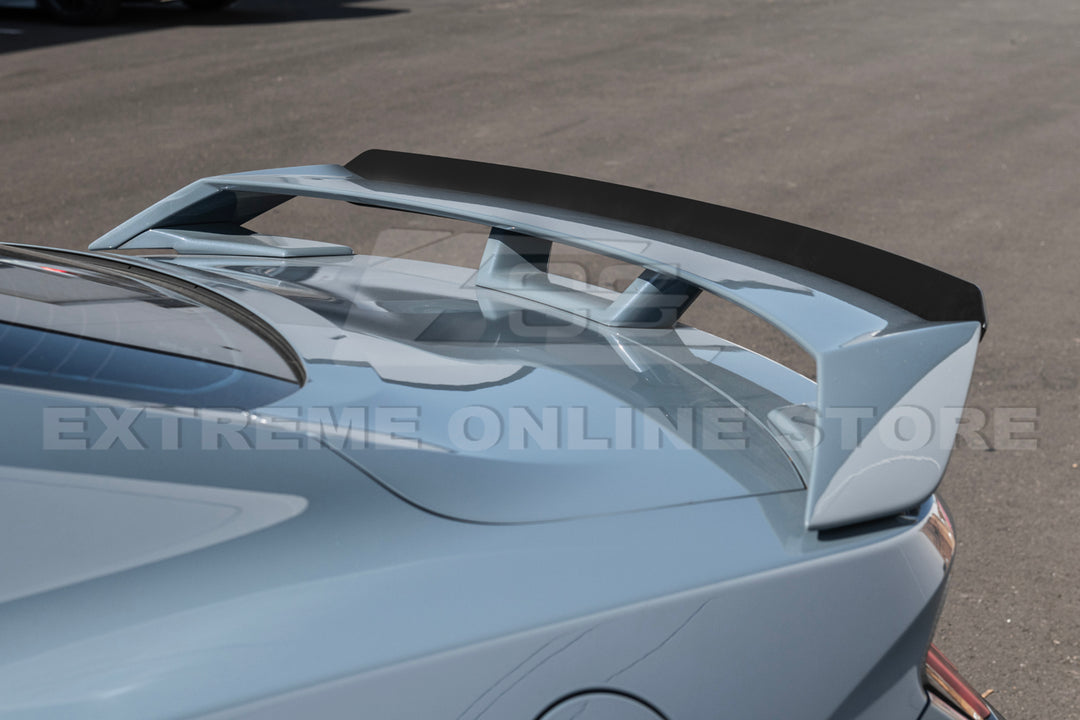 2024+ Ford Mustang GT Performance Wing Rear Gurney Flap Spoiler